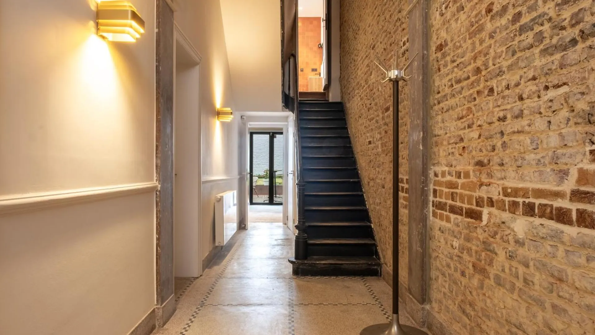 Jardin Du Beguinage - Peaceful Luxury Home In Brussels