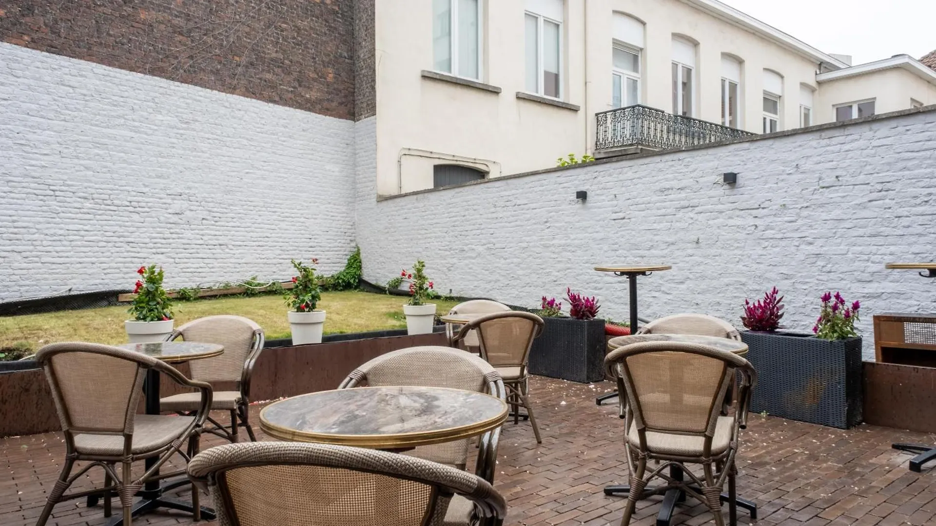 Jardin Du Beguinage - Peaceful Luxury Home In 브뤼셀