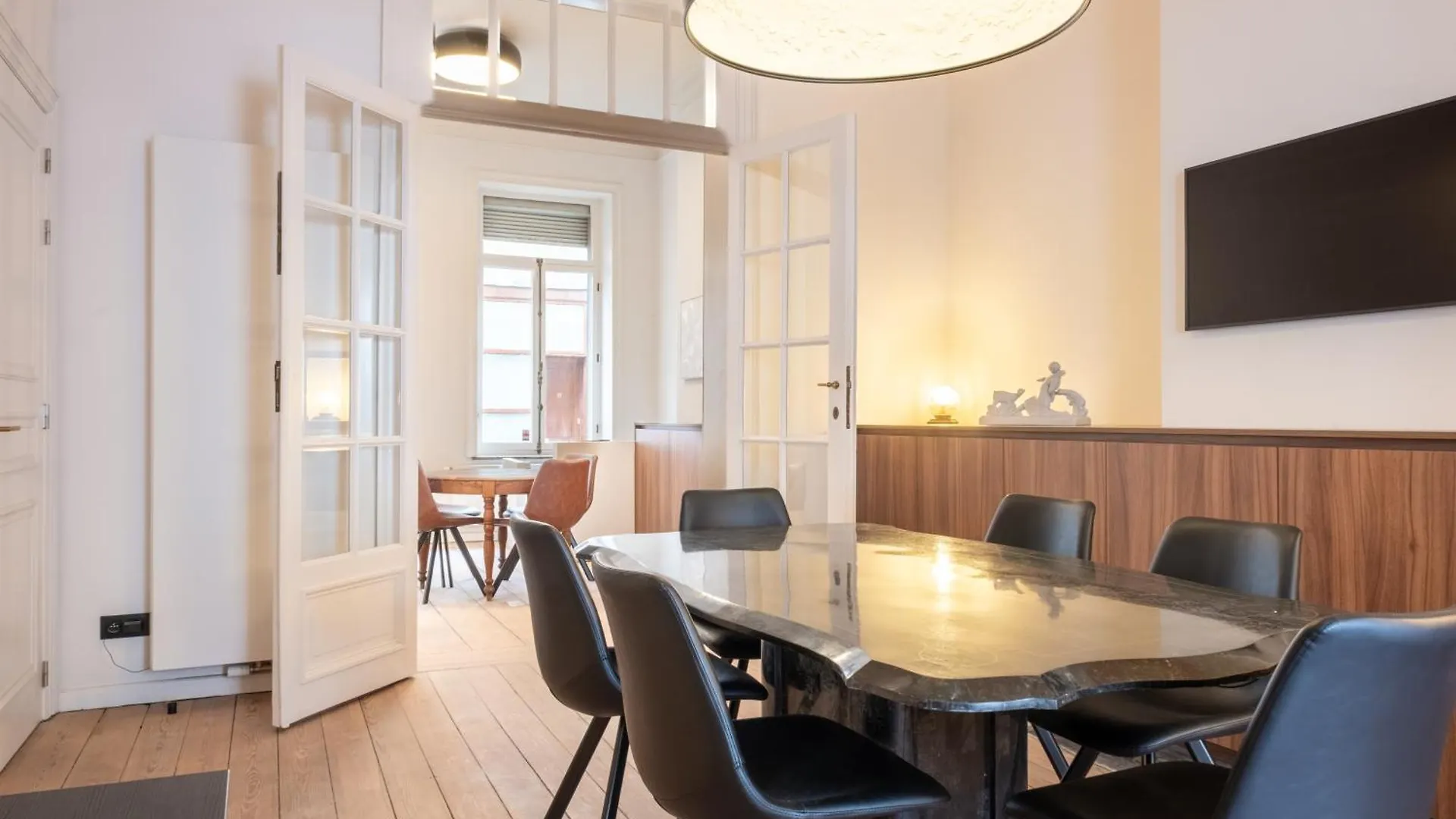 Jardin Du Beguinage - Peaceful Luxury Home In Brussels