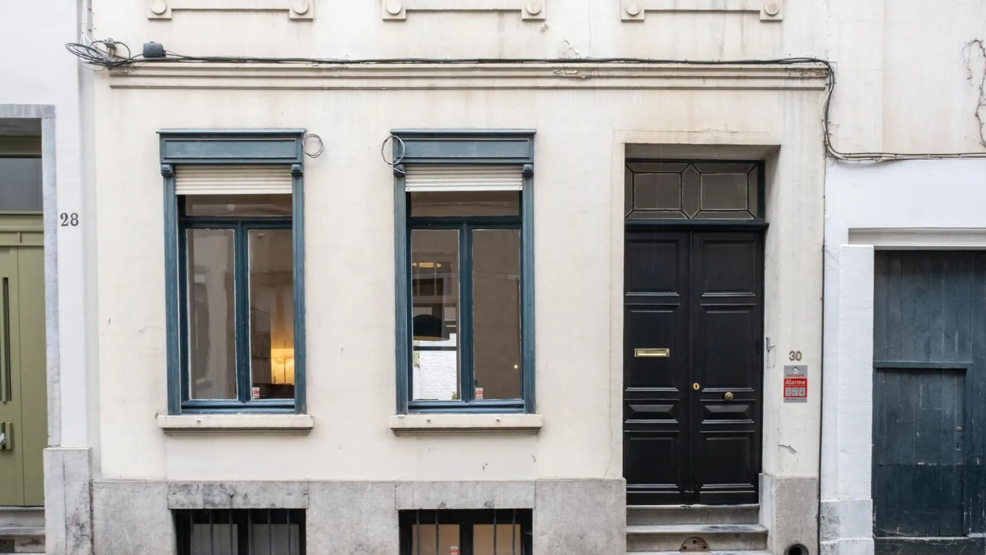 Jardin Du Beguinage - Peaceful Luxury Home In Brussels Belgium