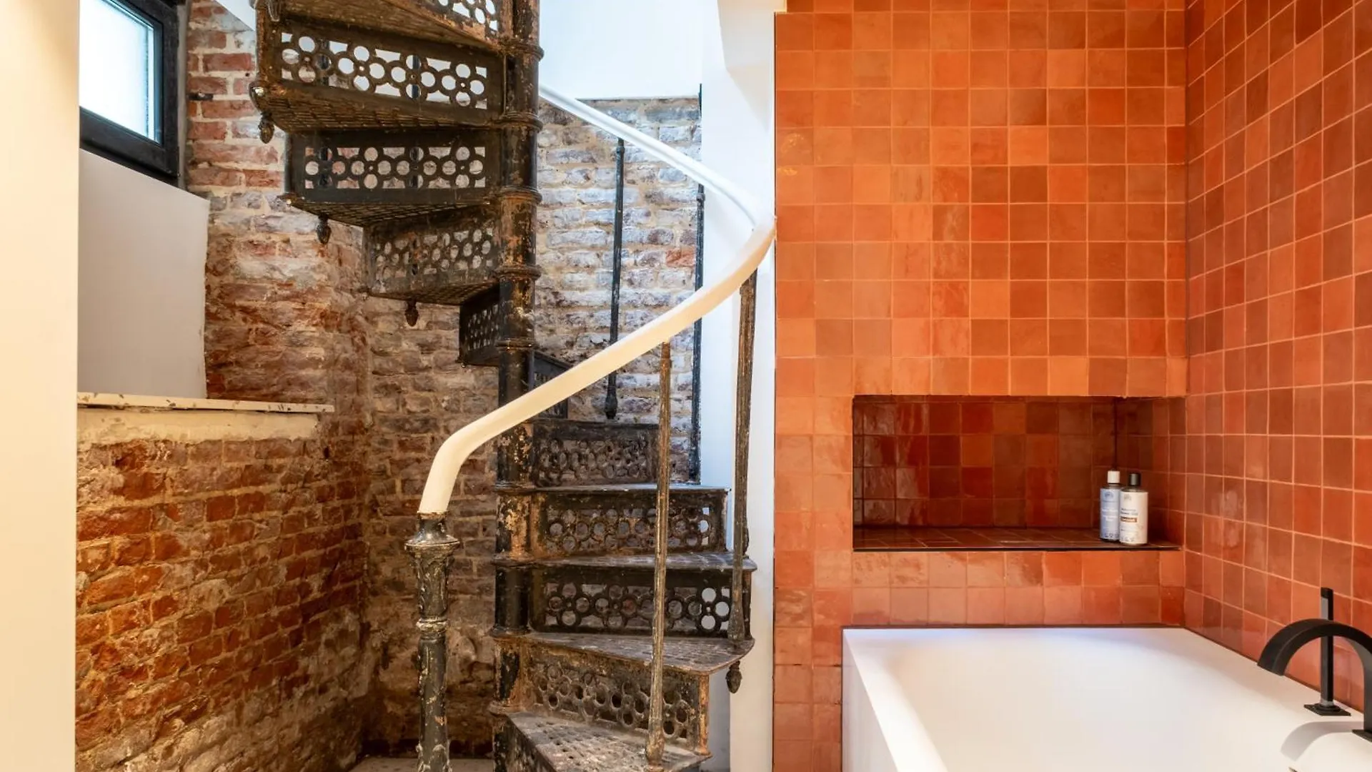 Villa Jardin Du Beguinage - Peaceful Luxury Home In Brussels Belgium