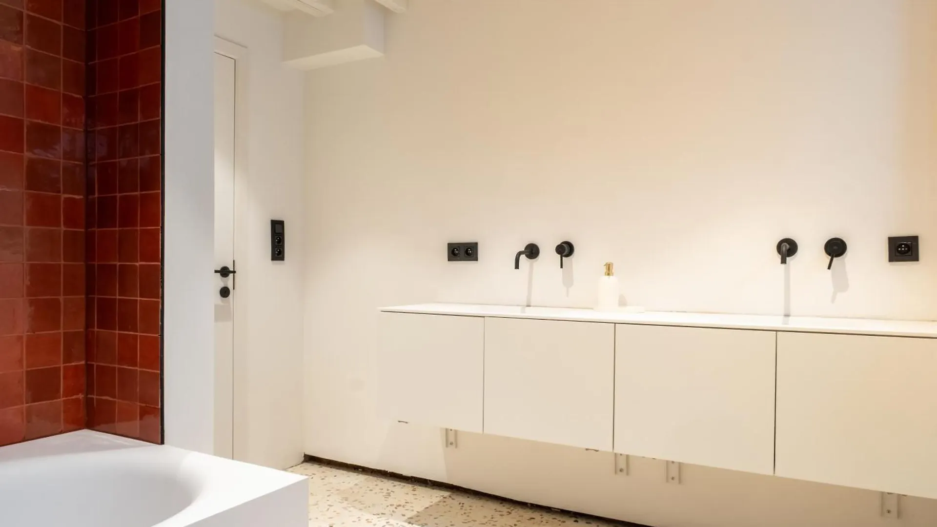 Villa Jardin Du Beguinage - Peaceful Luxury Home In Brüksel